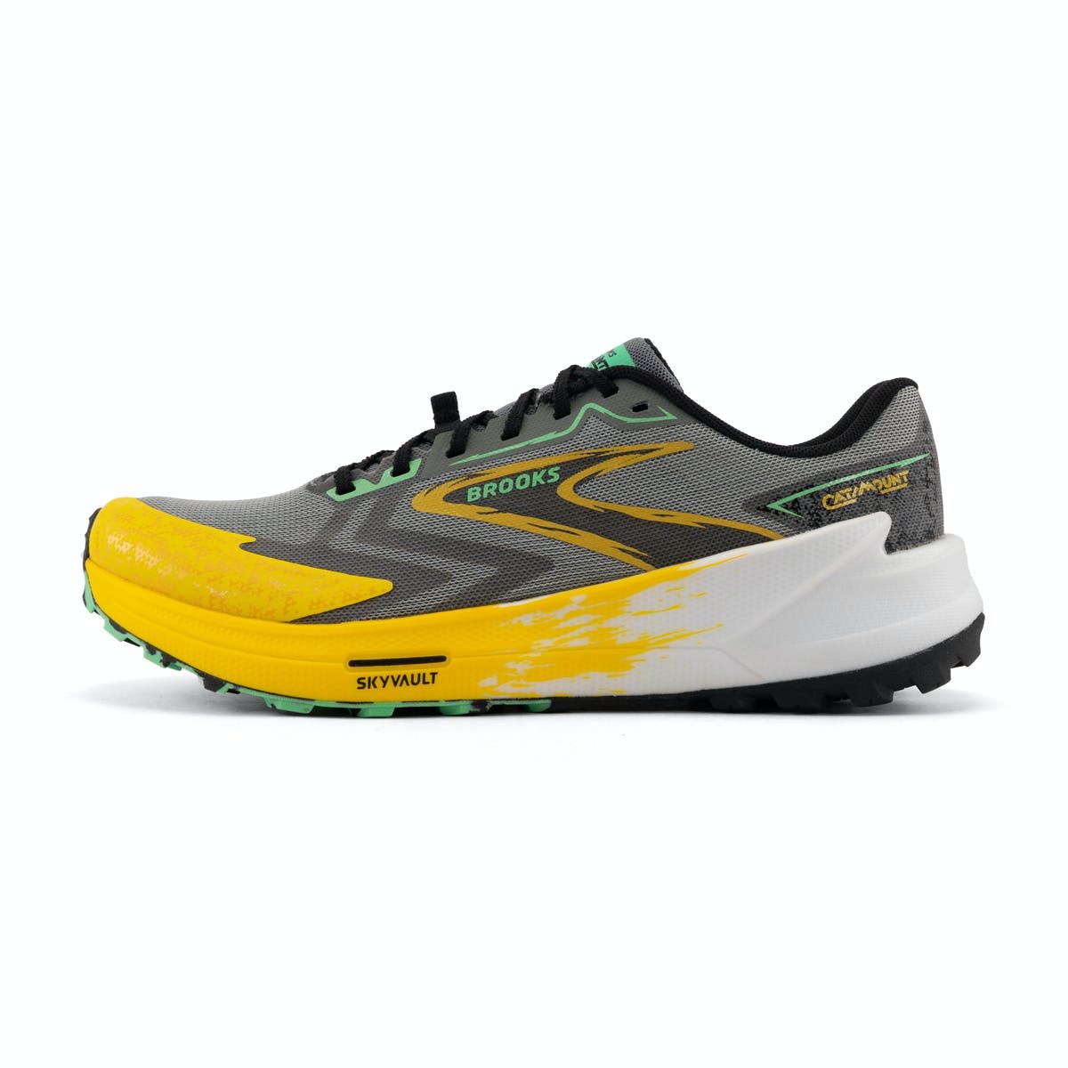 Brooks Catamount 3 Heren