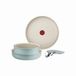 Tefal Ingenio Serenity, 4-delige Kookset, Antiaanbaklaag L828S404