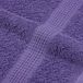 vidaXL 12-delige handdoekenset FROGN 360 g/m² paars