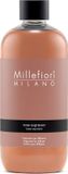Millefiori Milano Navulling voor Geurstokjes 500 ml - Rose Espresso