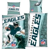 NFL Philadelphia Eagles Player Bedding Set in Percale / Reinforced