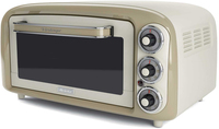 Ariete Vintage 979/03 - Mini Oven - 18L - 1380W - Beige/White