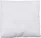 Creativ company Creativ Gevuld Kussen 24 X 24 Cm Wit