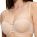 Triumph Beauty-Full Essential WDP Soutien-gorge sans bretelles Nude Beige E90/105