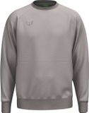 Erima Premia Sweatshirt Heren - Taupe | Maat: XXL