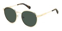 Polaroid Kinderen PLD 8039/S Gold green 49/17/130 JUNIOR Zonnebrillen
