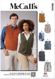 McCall's Naaipatronen Heren - Multicolor