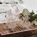LOBERON Célindour Ledkerstboompje set van 3