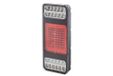 HELLA 2VP 345 900-471 Achterlicht - Coluna - LED - 12V
