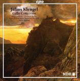 Bertus Distributie Klengel: Cello Concertos / Jankovic, Richter, Engeset et al