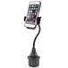 Macally MCUP2XL - Actieve telefoonhouder voor in de auto - Zwart