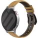 Strap-it Samsung Bracelet cuir Samsung Galaxy Watch 7 - 44mm (beige)