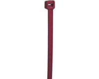 Panduit PLT2S-C2 Kabelbinder 188 mm 4.80 mm Rood 100 stuk(s)