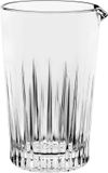 Vidivi Luxe glazen waterkaraf 550 ml Optima Transparant