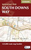 The Cicerone The South Downs Way Map Booklet: 1
