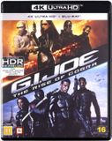 Paramount G.I. Joe: The Rise of Cobra (4K Blu-Ray)