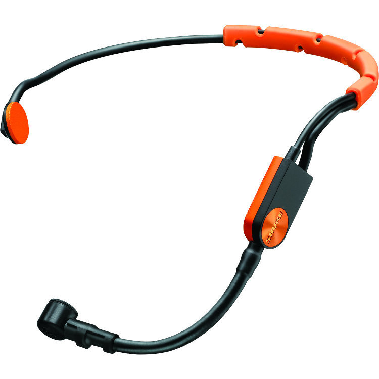 Shure SM31FH fitness headset condensatormicrofoon