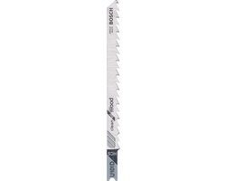 Bosch Decoupeerzaagblad HCS, U 101 D Clean for Wood