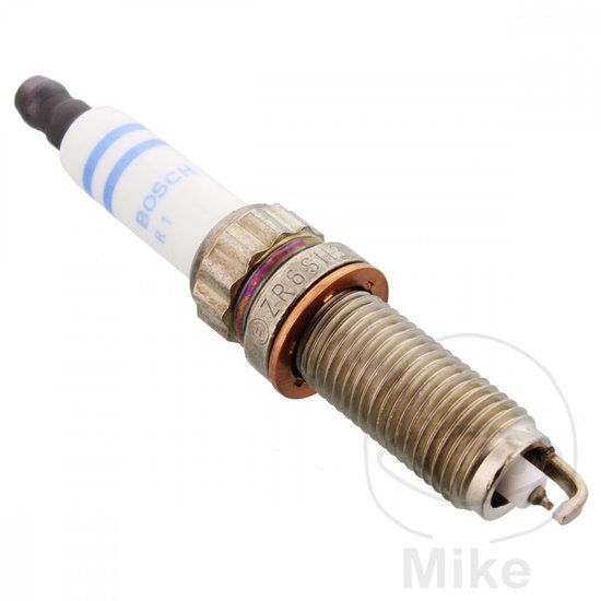 Bosch ZR6SII3320 Bougies Double Iridium - 1 stuk