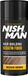 Nishman Medium Brown Keratine Haarvezels - Direct Voller Haar - Camoufleert Dunner Wordend Haar