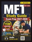 Independent MFT Study Guide: Marital And Family Therapy Exam Prep with 1100 Exam-Style Practice Questions and Expert Rationales