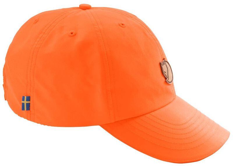 Fjällräven Safety Cap - Safety Orange - 7323450617394