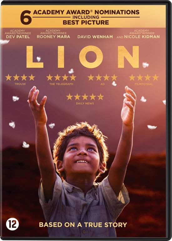 20th Century Fox Lion DVD dvd