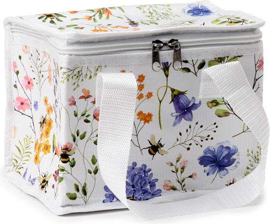 Puckator The Nectar Meadows Koeltas Lunchtas RPET Duurzaam - 16x20x13cm