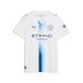 PUMA Maillot Third 26/27 Manchester City Femme, Accessoires, Blanc, XXL