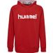 Hummel Hoodie Cotton Logo