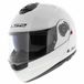 LS2 FF908 Strobe II Gloss Wit 06 Systeemhelm - Helm