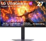 LG UltraGear 27GM950B-B Evo Mini LED 5K Gaming Monitor - 27 inch