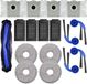 VERCO: Pièces de rechange et accessoires pour l'Ecovacs Deebot T30C, y compris brosses, filtres, sacs et lingettes de nettoyage