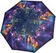 doppler paraplu Modern.Art Magic Printed Pattern Stardust paars