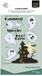 Vaessen Creative Clear Stamps Ghosts - 11 cm