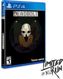 Limited Run Icecat Deadbolt (Limited Run Games)(schade aan cover)