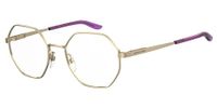 GAFAS SEVENTH STREET S 345 Gold violet 50/18/130 Meisje Brilmonturen
