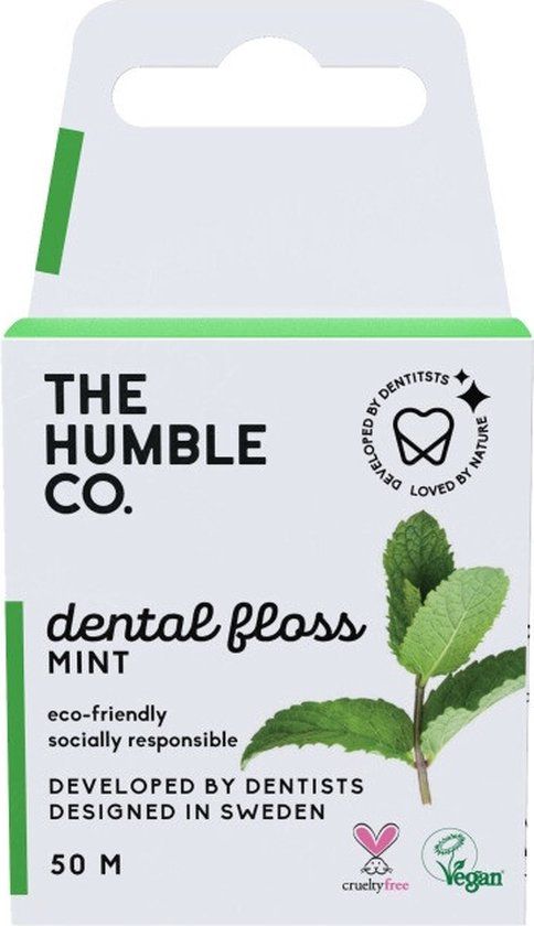 Humble Brush Floss Fresh Mint