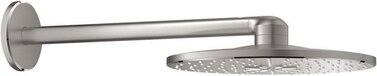 GROHE Rainshower SmartActive 310 - Hoofddoucheset - 2 straalsoorten - Supersteel