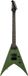 Spira Guitars Spira V-400 V-Style Elektrische Gitaar Green