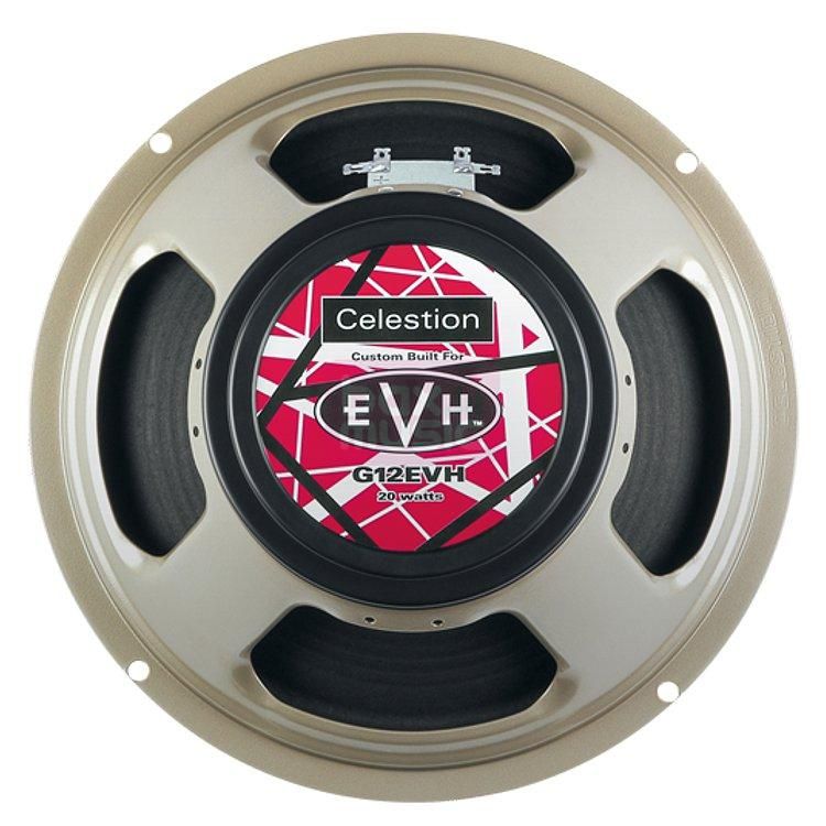 Celestion G12 EVH Van Halen Gitaar Luidspreker 12 inch 20W 8 ohm