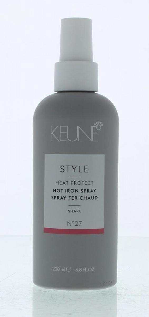 Keune Style Hot Iron Spray 200ml