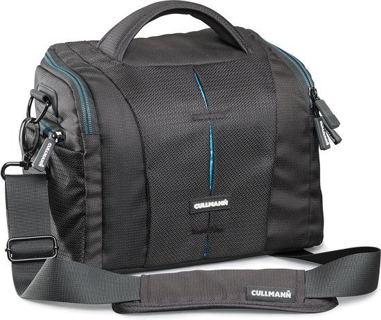 Cullmann Sydney pro Maxima 120 Camera Schoudertas - Zwart