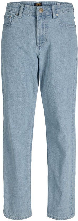 Jack & Jones Junior Relaxed Fit Jeans JJICHRIS JJORIGINAL SQ 458 JNR