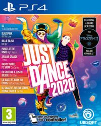 Ubisoft Just Dance 2020 - PS4 - Standard Edition
