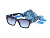 Guess GU7916 Zonnebril Blauw Man