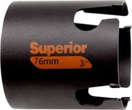 Bahco 3833-89-C Superior Scie sauteuse - Carbure - 89mm