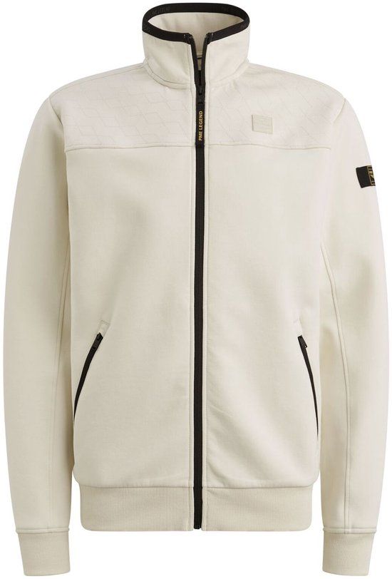 PME Legend sweatvest ecru
