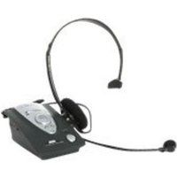 Pearl Micro Phonemaster - Headset - Over-ear - Bedraad - Met PC/telefoonschakelaar