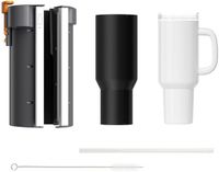 LOKLiK Handle Tumbler Heat Plate Kit - Verwisselbare verwarmingsplaat module voor LOKLiK Auto Mug Heat Press - Voor 40 oz (1180 ml) tumblers met handvat